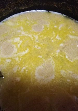 本格中華・鶏白湯スープ-レシピのメイン写真