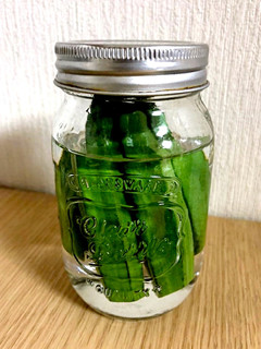 血液サラサラ効果★オクラ水-レシピのメイン写真