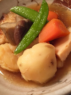 ♡おいし〜ママの煮物♡-レシピのメイン写真