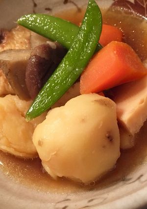 ♡おいし〜ママの煮物♡-レシピのメイン写真