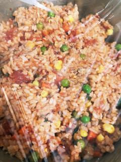 炊飯器で!適当トマトの炊き込みご飯-レシピのメイン写真