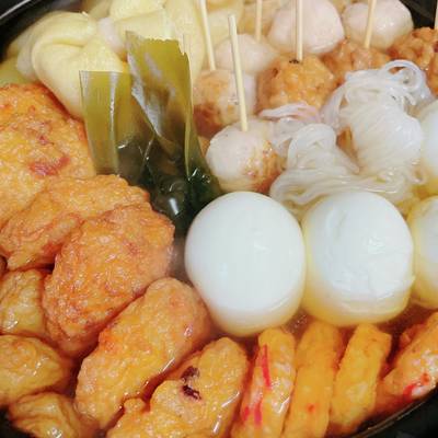 簡単 だし汁が絶品！おでん by ハチ子´sキッチン 【クックパッド
