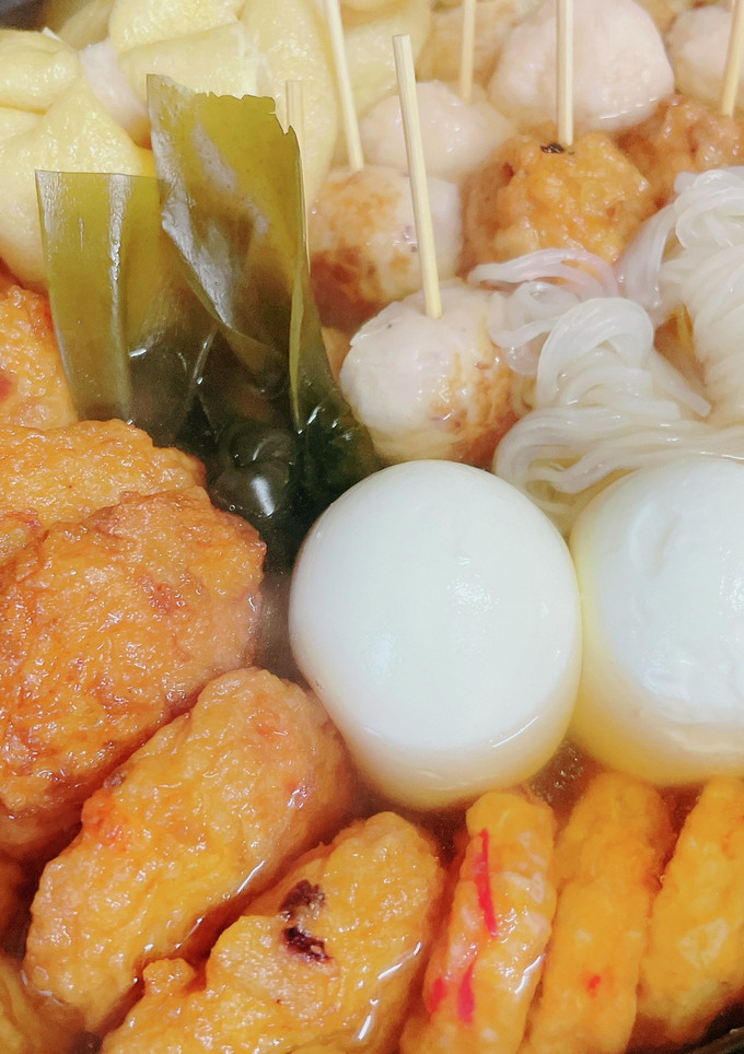 簡単 だし汁が絶品！おでん-レシピのメイン写真
