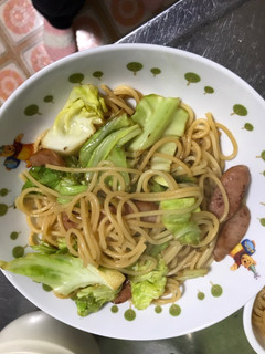 キャベツとウインナーのバター醤油パスタ-レシピのメイン写真