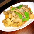 味染み筑前煮★