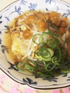 揚げだしなめこあんかけ-レシピのメイン写真
