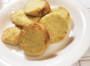糖質オフ＊業務用の粉おからソフトクッキー-レシピのメイン写真