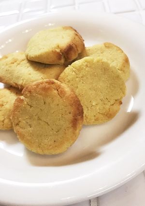 糖質オフ＊業務用の粉おからソフトクッキー-レシピのメイン写真