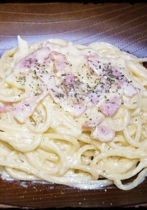 Minaさん家の〝カルボナーラ〟-レシピのメイン写真