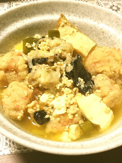 北海道の郷土料理ごっこ汁-レシピのメイン写真
