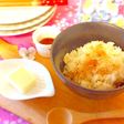 バターごはん♪