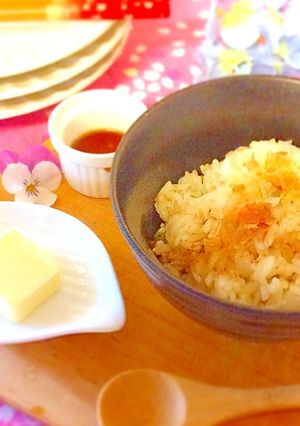 バターごはん♪-レシピのメイン写真