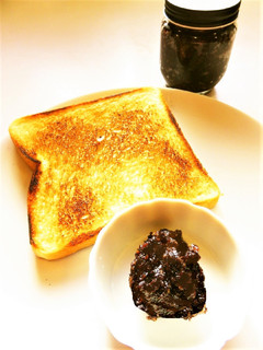 ☺️おせちを簡単リメイク☆黒豆ジャム☺️-レシピのメイン写真