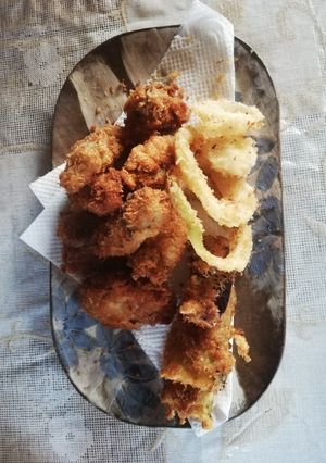 貴女風味で、カキフライ❤️ゆりさん風-レシピのメイン写真
