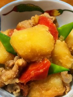 我が家の肉じゃが *☻*-レシピのメイン写真