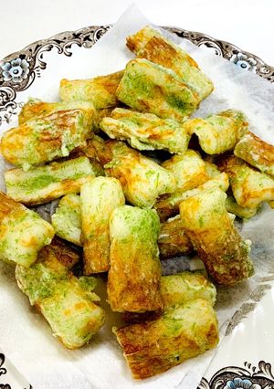 ちくわの磯辺揚げ-レシピのメイン写真