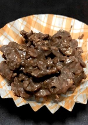 チョコクランチ-レシピのメイン写真