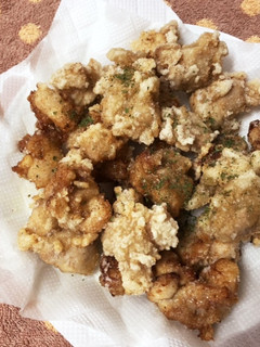下味しっかり♡栄養満点柔らか唐揚げ♡-レシピのメイン写真