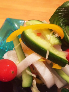 色々野菜の甘酢漬け プロのレシピです-レシピのメイン写真