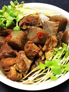 わたしの牛すじ煮込み☆圧力鍋なし-レシピのメイン写真