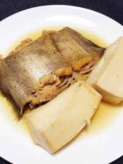 私流♡カレイの煮付け♡-レシピのメイン写真