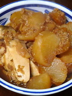 醬油麹の鰤大根-レシピのメイン写真
