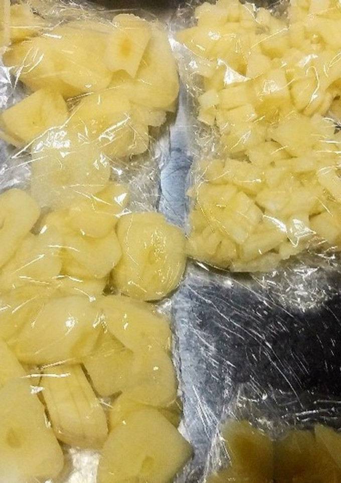 にんにくの冷凍保存-レシピのメイン写真