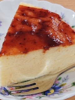 低カロリースフレチーズケーキ(^O^)-レシピのメイン写真