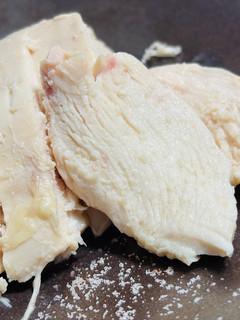 鶏むね肉を低温調理で鶏ハムに-レシピのメイン写真