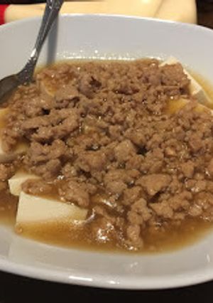 万能トリひきあんかけ-レシピのメイン写真