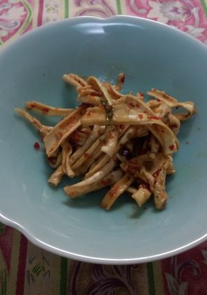ハリハリキムチ-レシピのメイン写真