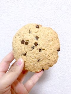 オートミールチョコチップクッキー-レシピのメイン写真