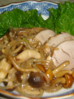 超簡単煮豚・・・そしてオマケのもう1品-レシピのメイン写真