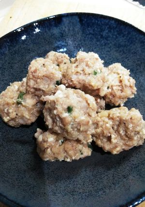 ◆簡単◇ヤゲン軟骨入り★激ウマ★つみれ-レシピのメイン写真