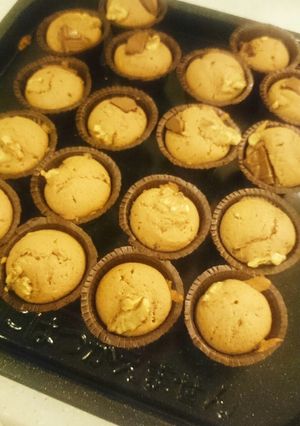 作りやすい分量☆チョコレートマフィン-レシピのメイン写真