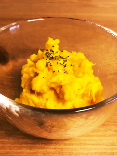 かぼちゃとクリームチーズのサラダ☆-レシピのメイン写真