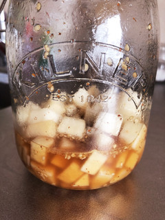 大根の中華風?酢漬け-レシピのメイン写真