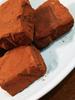 材料3つ!超簡単!とろける生チョコ-レシピのメイン写真