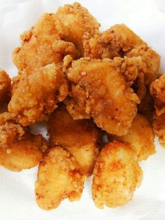 ゆず胡椒唐揚げ-レシピのメイン写真