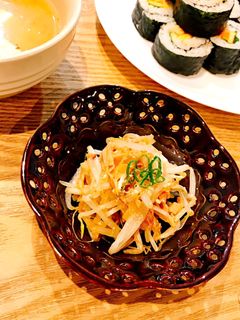 もやしとチャーシューのナムル風-レシピのメイン写真