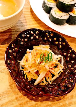 もやしとチャーシューのナムル風-レシピのメイン写真
