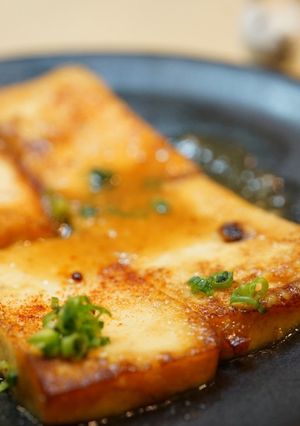 豆腐田楽☆-レシピのメイン写真