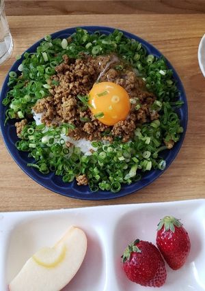 鎌倉オクシモロン風キーマカレーライス-レシピのメイン写真