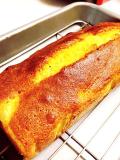 りんごのパウンドケーキ(混ぜて焼くだけ)-レシピのメイン写真