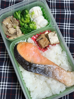 20190219マイ弁当-レシピのメイン写真