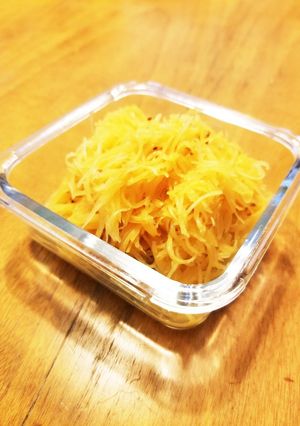 粒マスタードが美味しい♪キャロットラペ-レシピのメイン写真