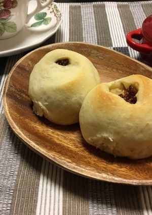 豆乳とオリーブオイルのぱん-レシピのメイン写真