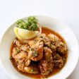 我が家の定番【牡蠣のレモンバターソテー】
