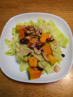 レンジにお任せ 温野菜サラダ-レシピのメイン写真