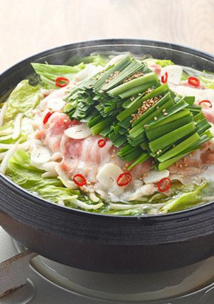 豚ばらの塩鍋-レシピのメイン写真
